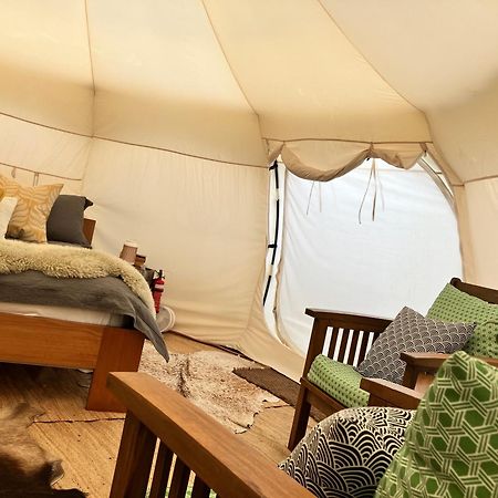 Hotel Golden Bay Glamping Takaka Exterior foto