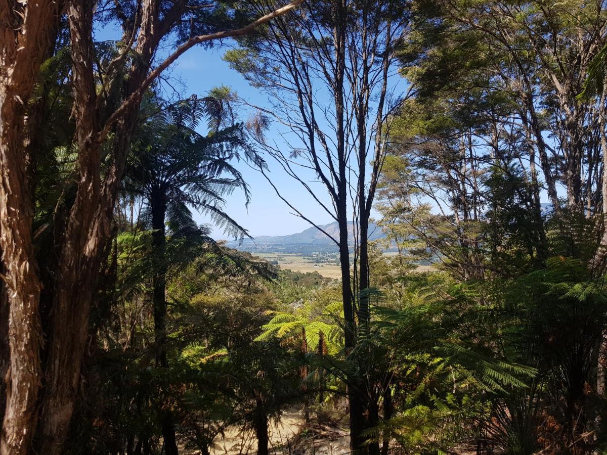 Hotel Golden Bay Glamping Takaka Exterior foto