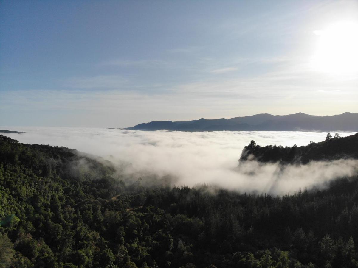 Hotel Golden Bay Glamping Takaka Exterior foto