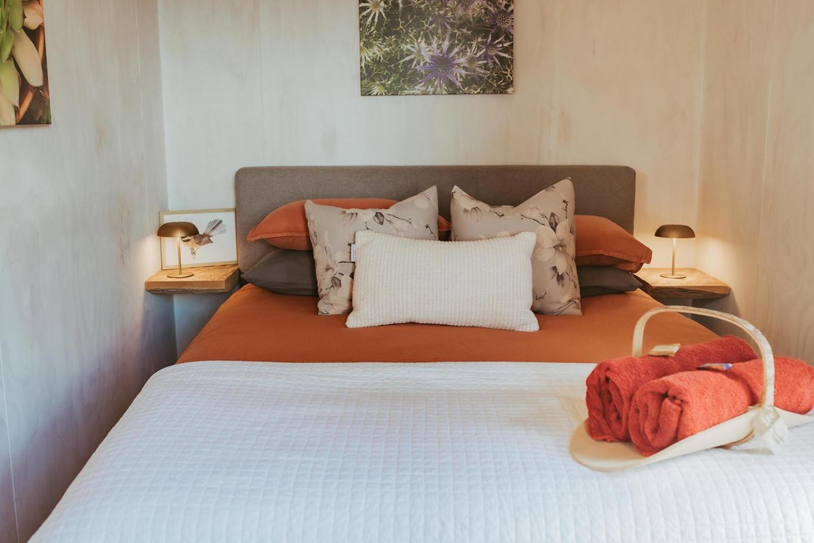Hotel Golden Bay Glamping Takaka Exterior foto